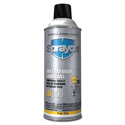 16 OZ. DRY MOLY LUBE